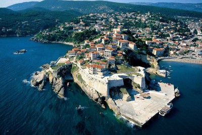 MontenegroSouthCoastUlcinjAerial.jpg